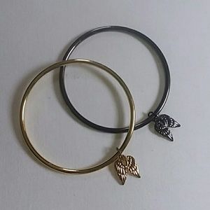 Victoria's Secret bangles bracelets nwot